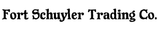 Fort Schuyler Trading Company